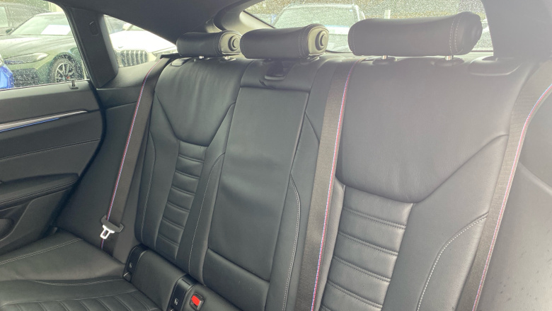 BMW i4 250kW eDrive40 M Sport 83.9kWh 5dr Auto Electric Hatchback